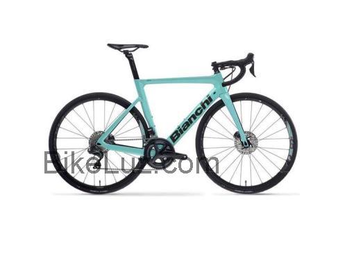 Bianchi Aria Ultegra ficha tecnica